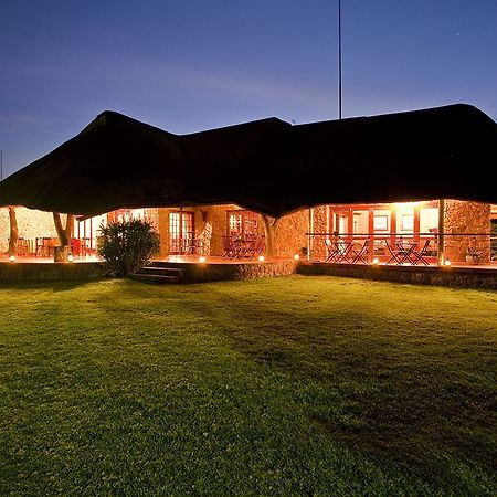 Gwahumbe Game & Spa Mid Illovo Dış mekan fotoğraf