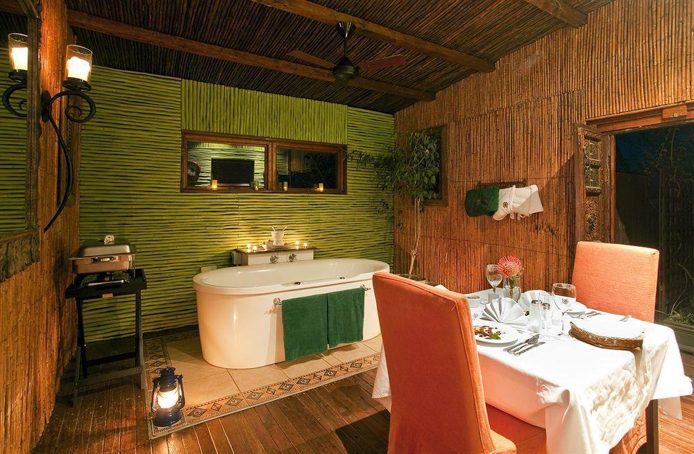 Gwahumbe Game & Spa Mid Illovo Dış mekan fotoğraf