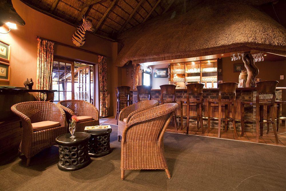 Gwahumbe Game & Spa Mid Illovo Dış mekan fotoğraf