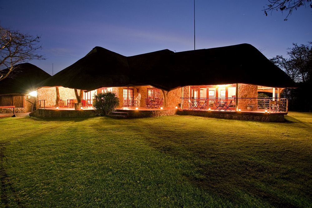 Gwahumbe Game & Spa Mid Illovo Dış mekan fotoğraf
