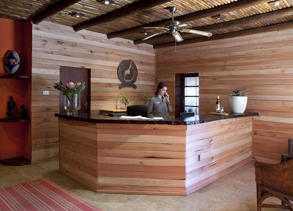 Gwahumbe Game & Spa Mid Illovo Dış mekan fotoğraf