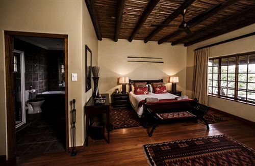 Gwahumbe Game & Spa Mid Illovo Dış mekan fotoğraf