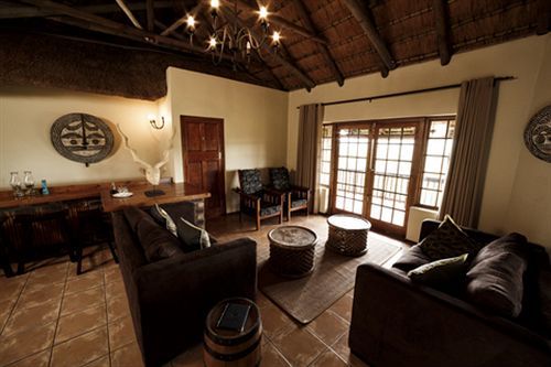 Gwahumbe Game & Spa Mid Illovo Dış mekan fotoğraf